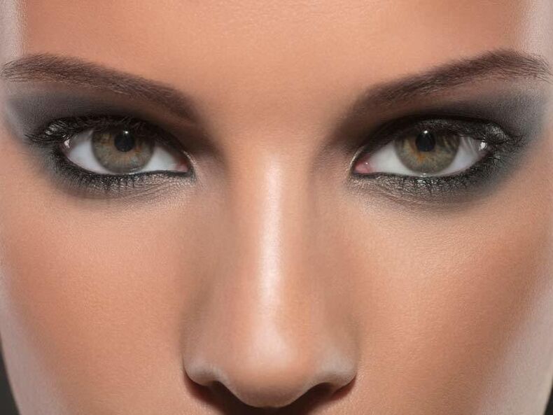 перфектен мост на носа