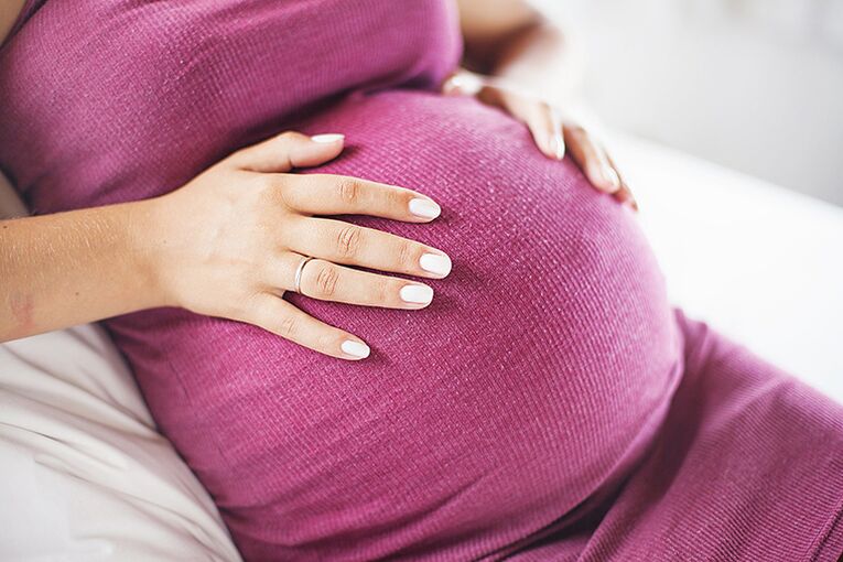 Бременността е противопоказание за операция